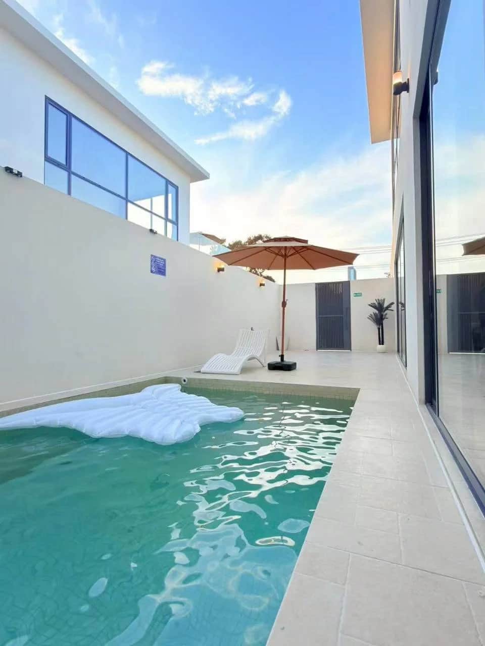 Blue House Poolvilla