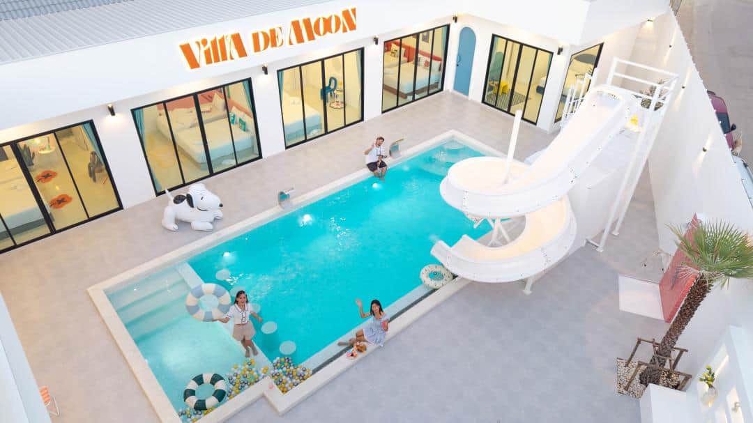 Villa De Moon