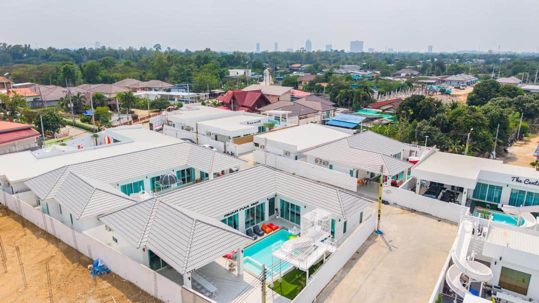 MILLION POOL VILLA