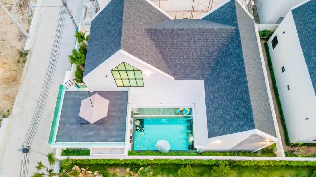 Heavenly Villa