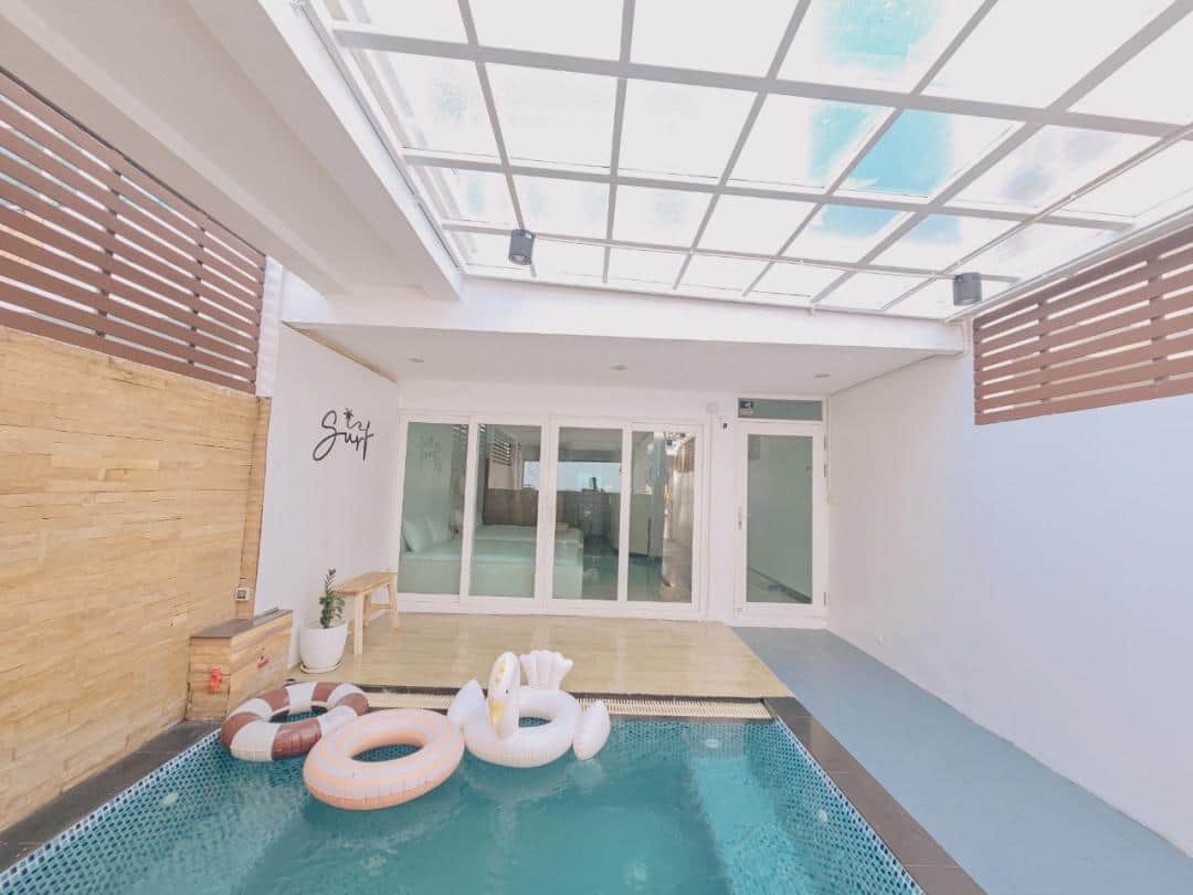 Surf Villa Bangsaray