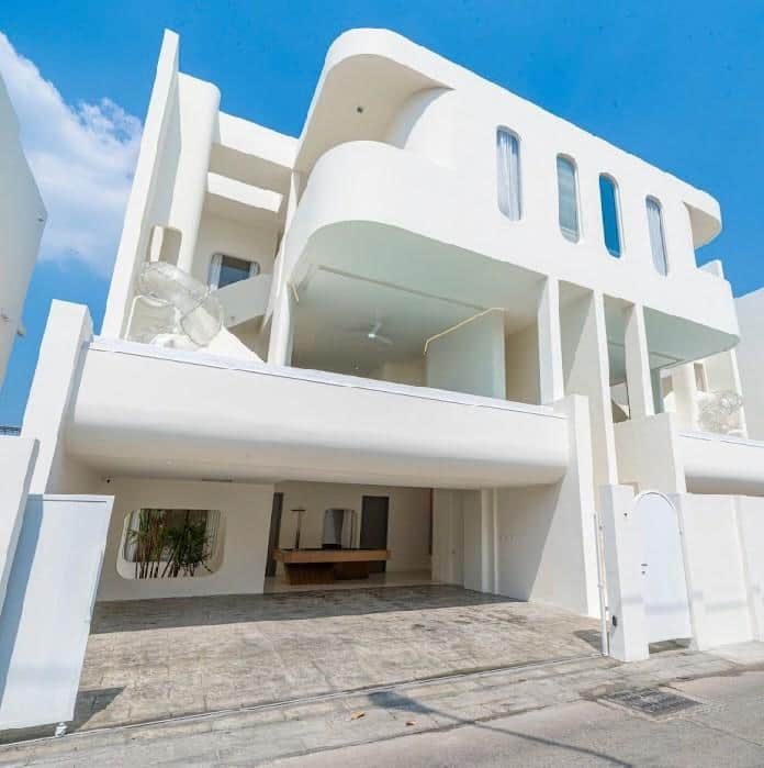 Lina Poolvilla Pattaya