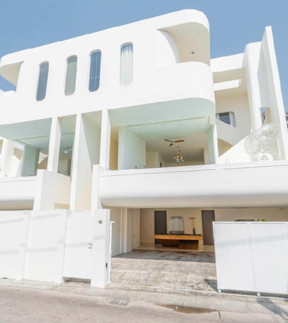 Iris Poolvilla Pattaya