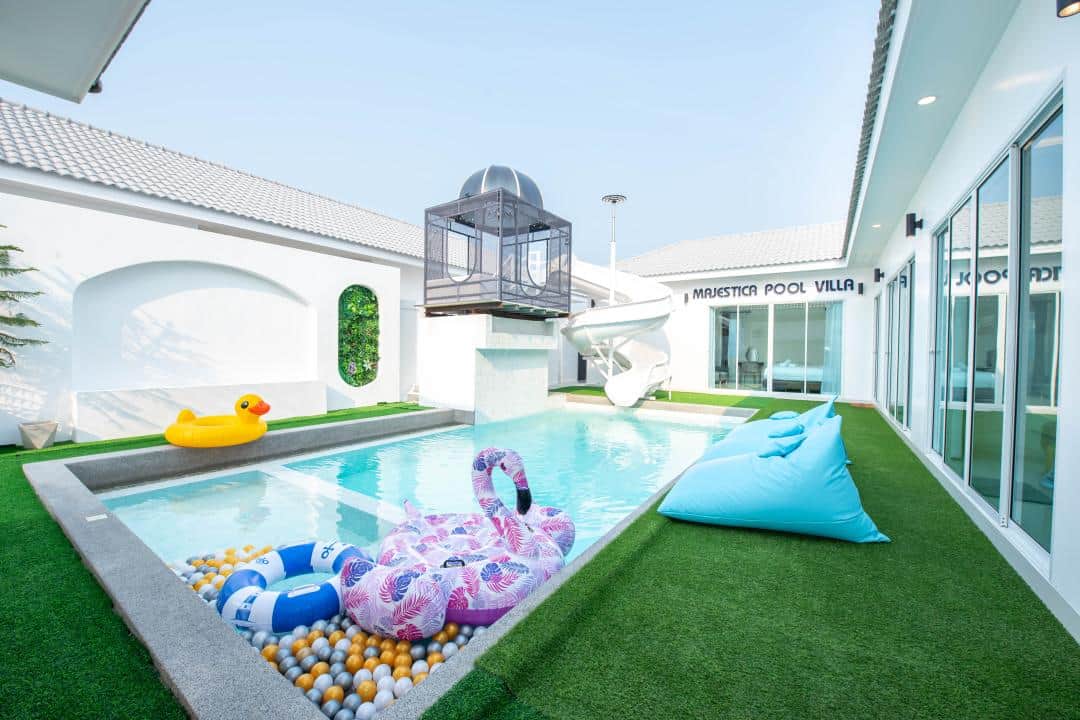 MAJESTICA POOL VILLA