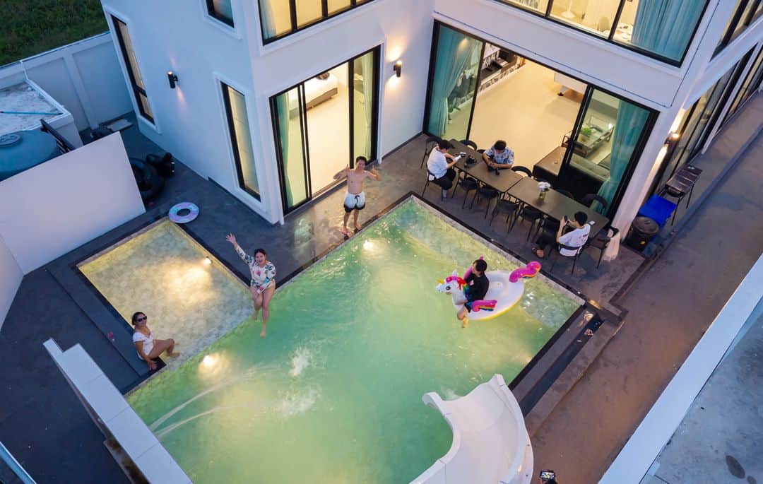 Viva Fun Pool Villa