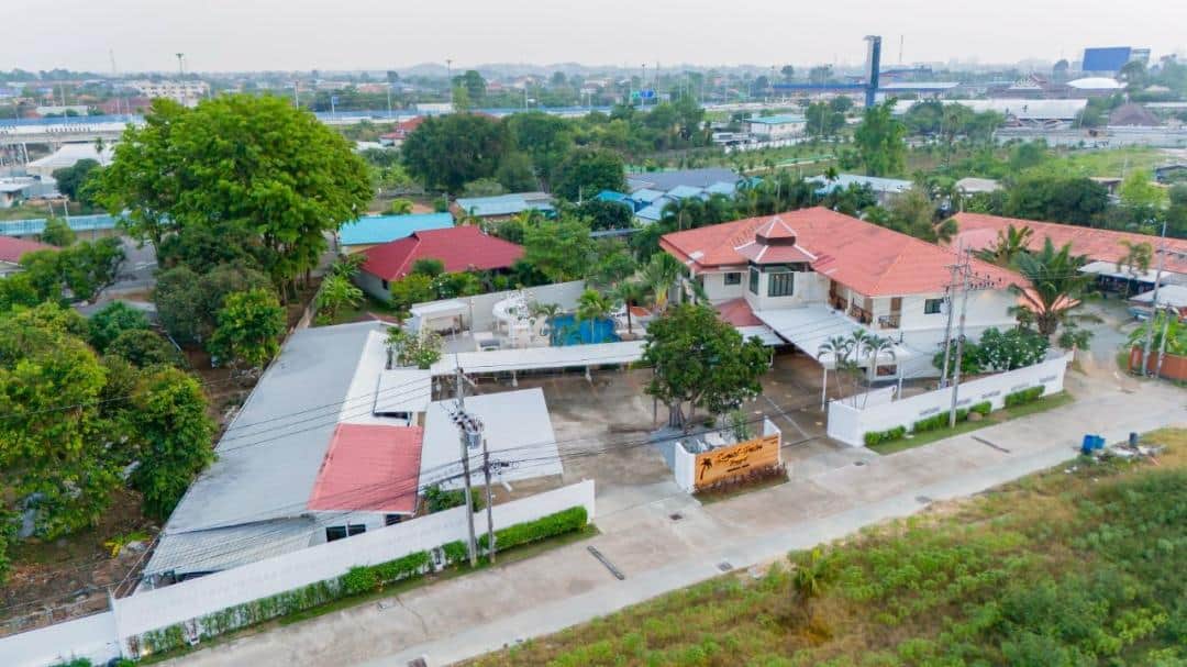 Lunlana Sunset Resort Poolvilla