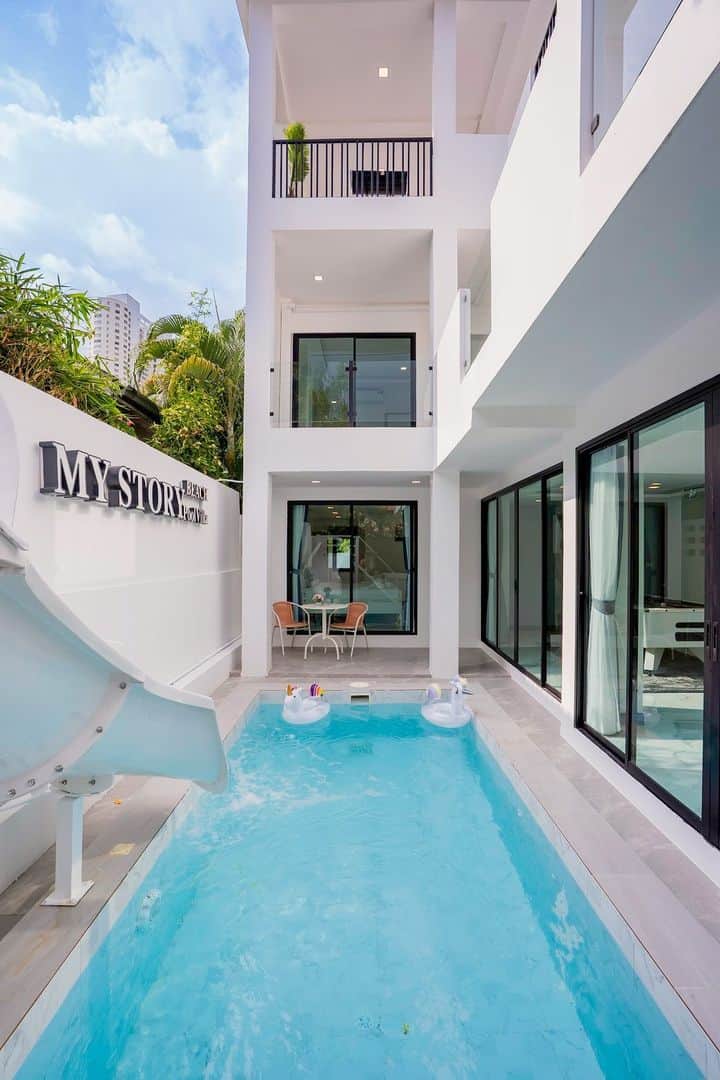 MY STORY BEACH Pool Villa