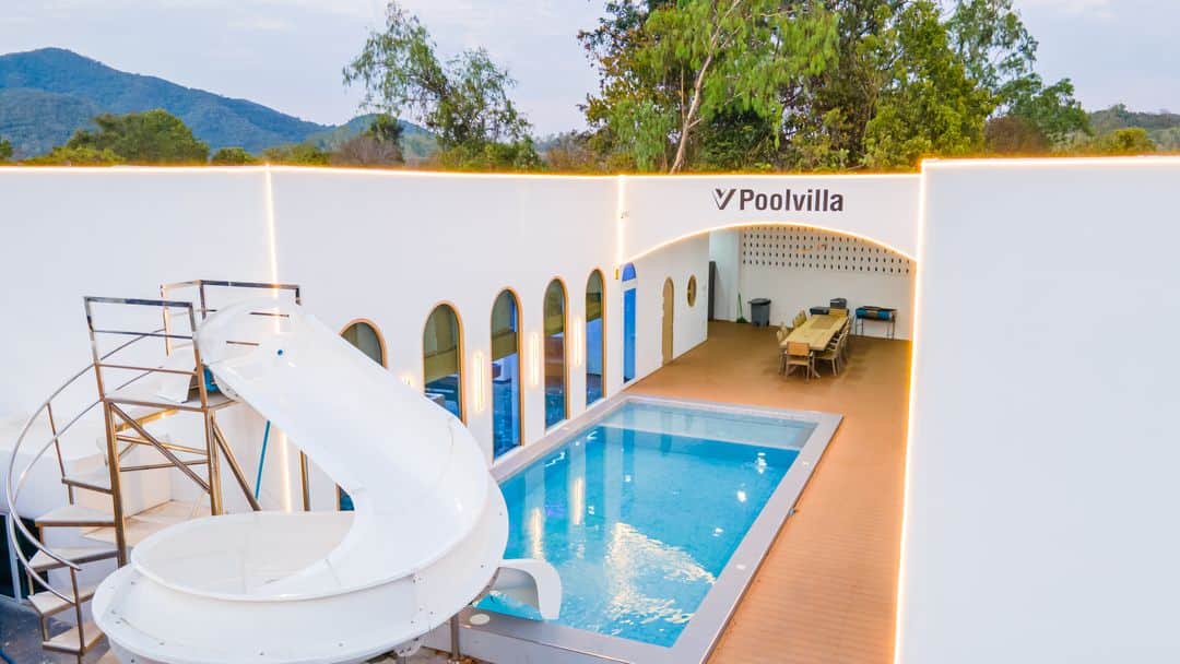 VPool Villa V4