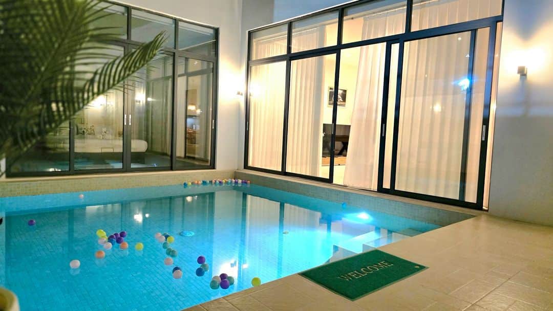 Quint pool villa (Q4)