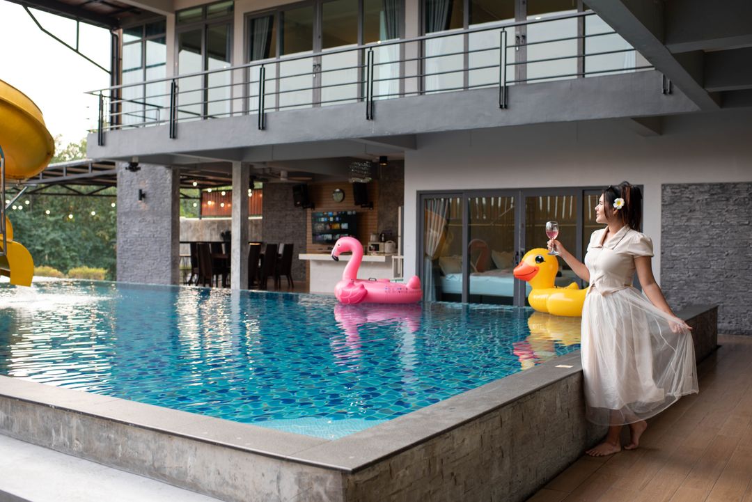Ban Pool Villa Pattaya