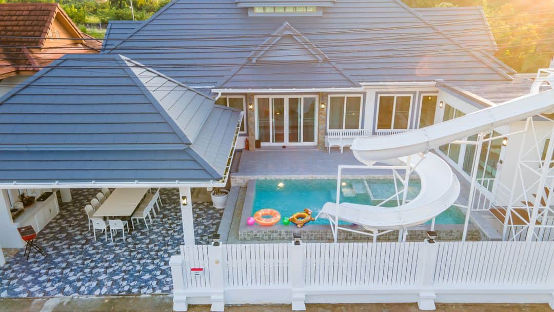 Ying's Pool villa