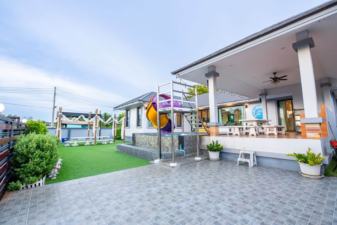 INNER Poolvilla Pattaya