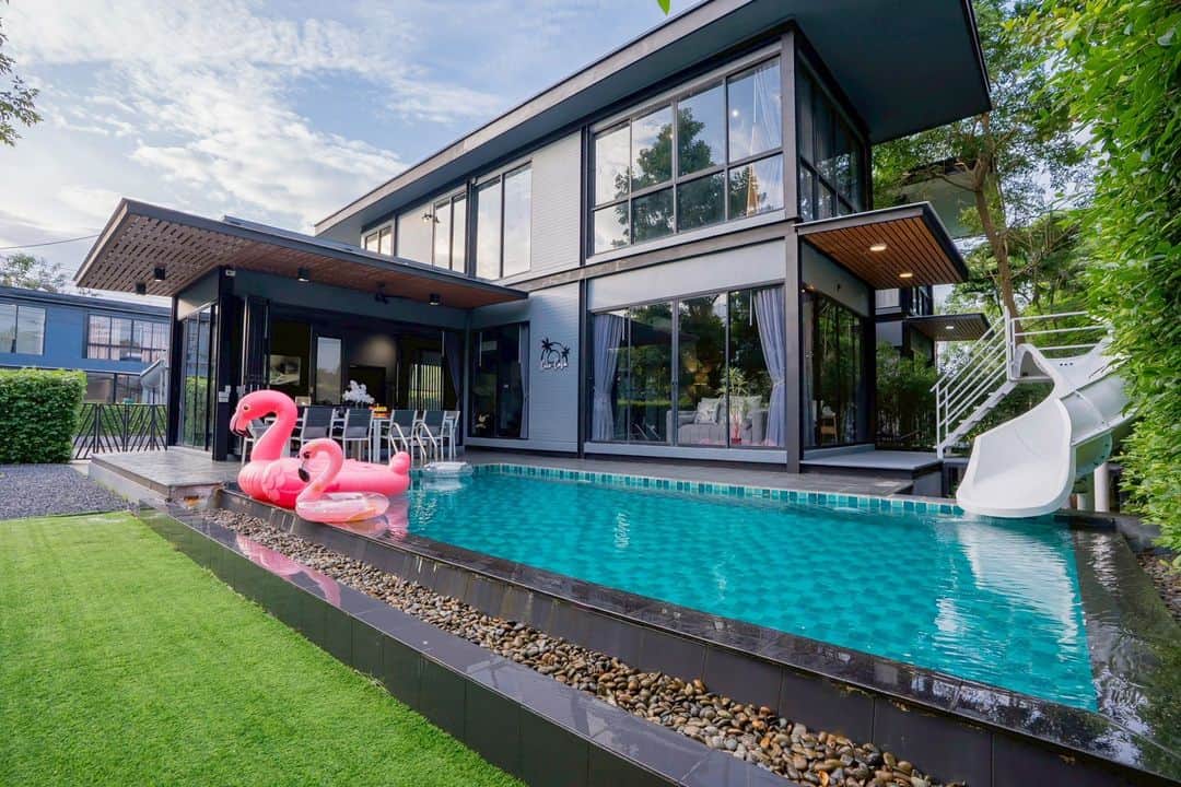 Coco Casa villa Pattaya