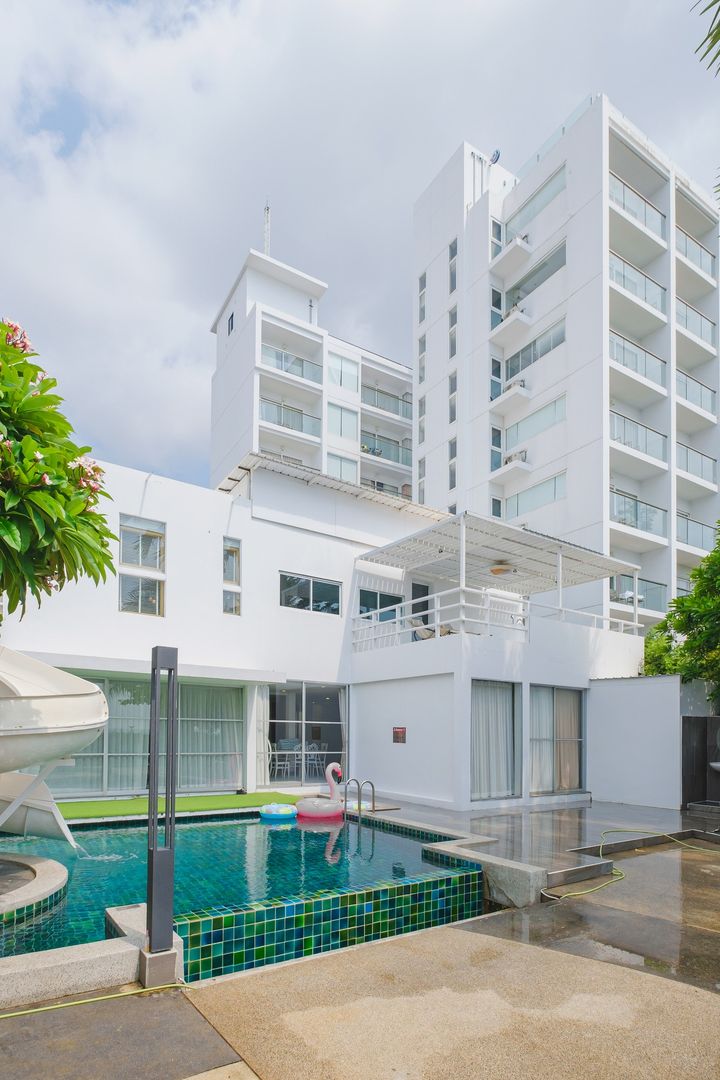 Sea Pearl poolvilla