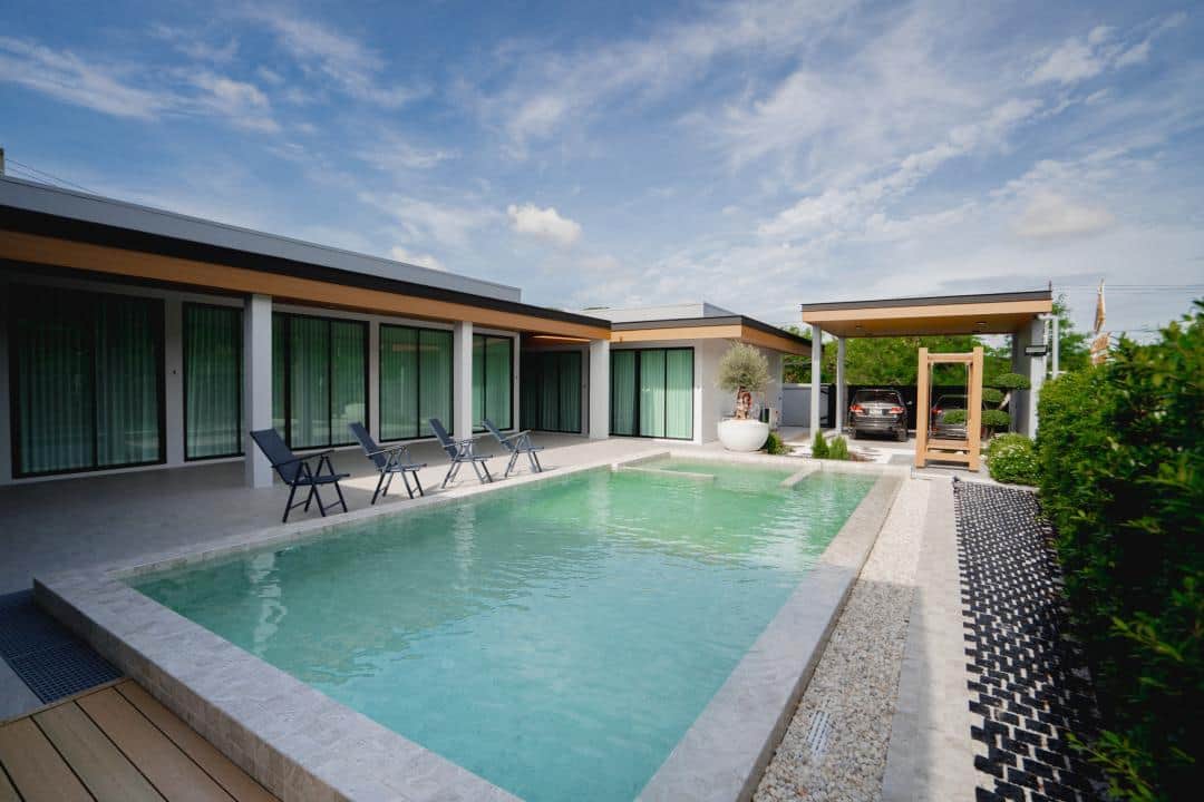 OCEANNEWPOOLVILLA SATTAHIP