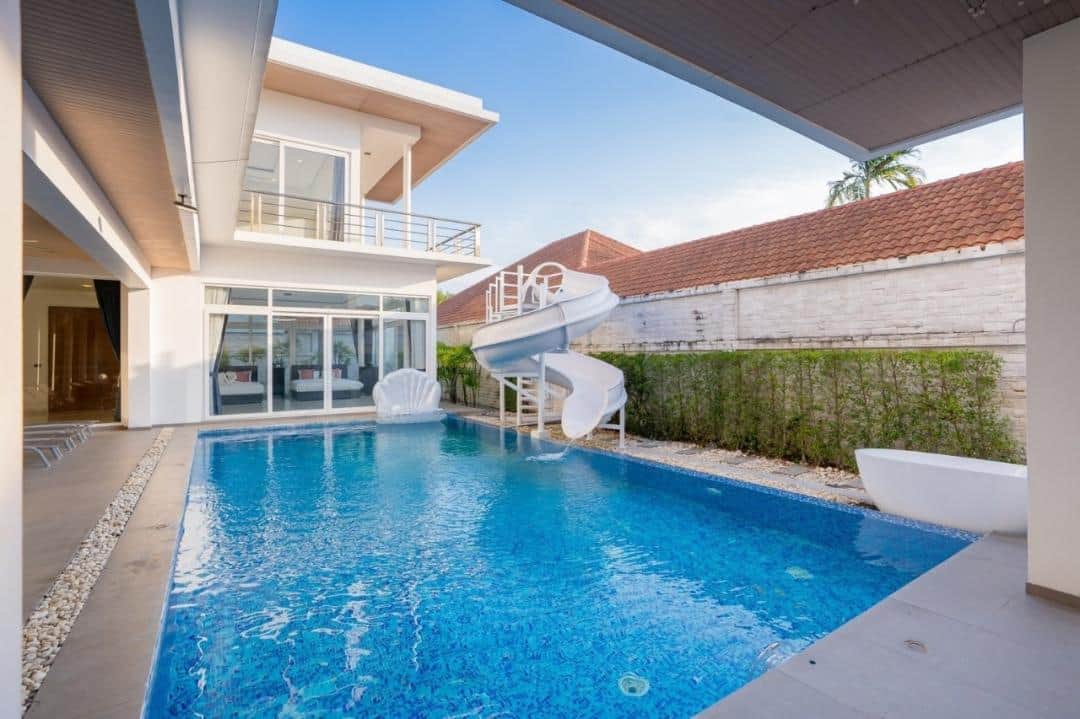 MY PRIVATE Pool Villa Pattaya