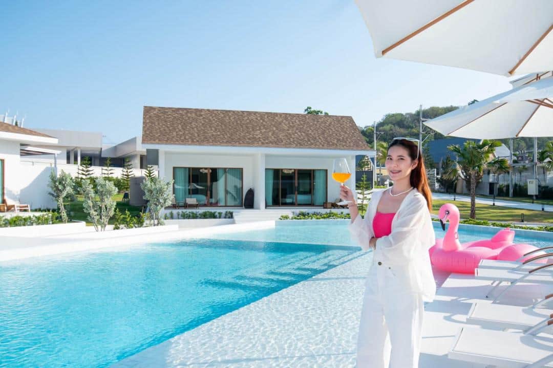 Emmarin Villa Pattaya