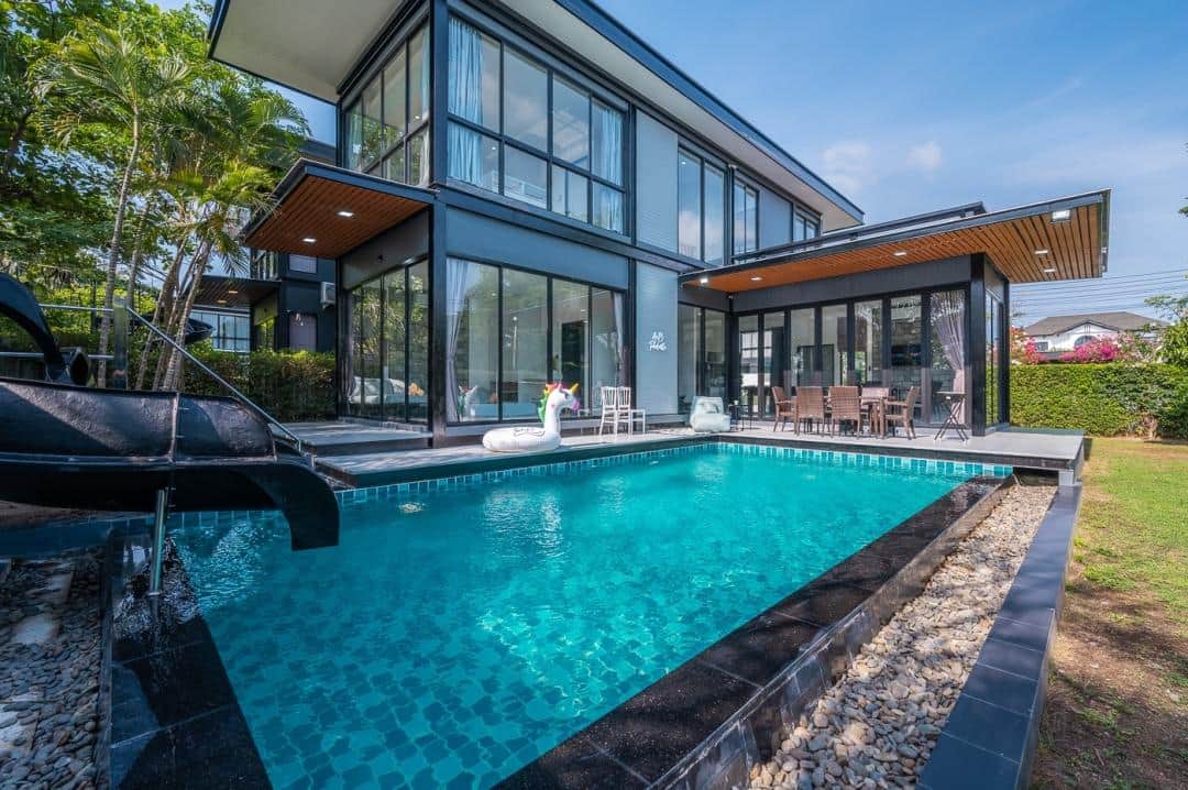 AnB Loft No.1 poolvilla