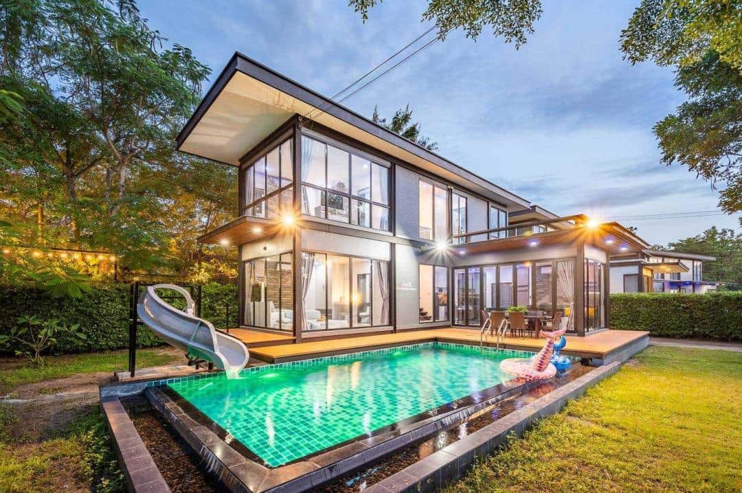 Anb loft No.9 poolvilla