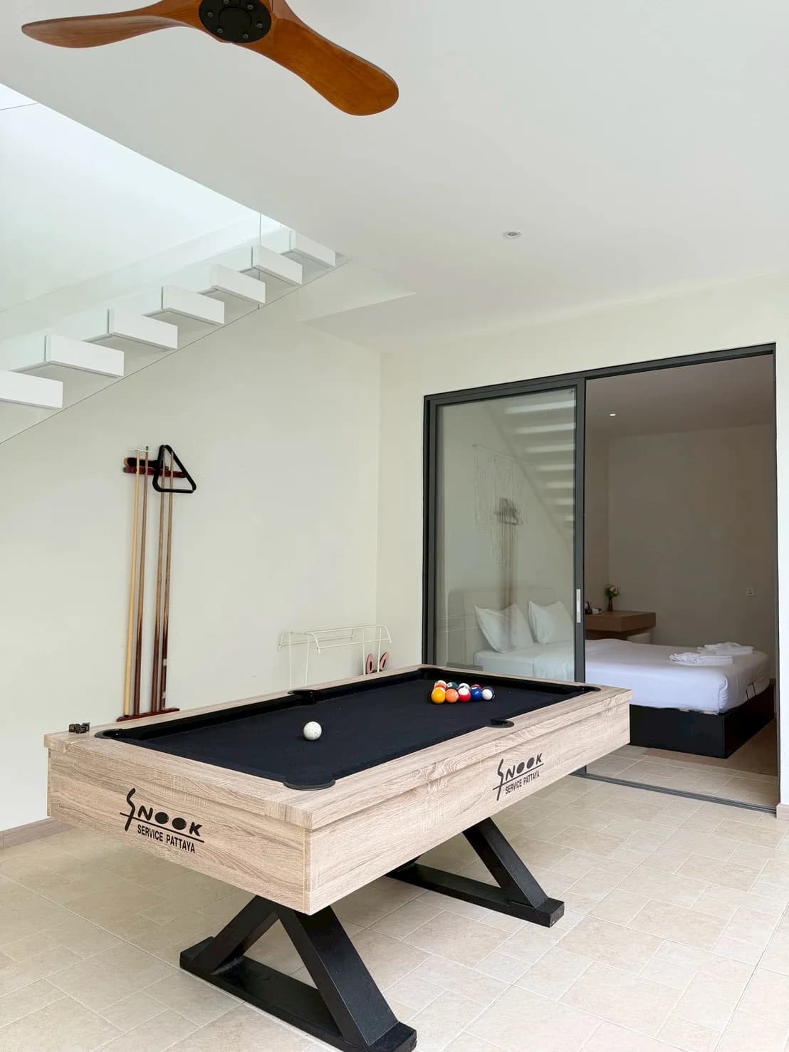 Blue House Poolvilla 8