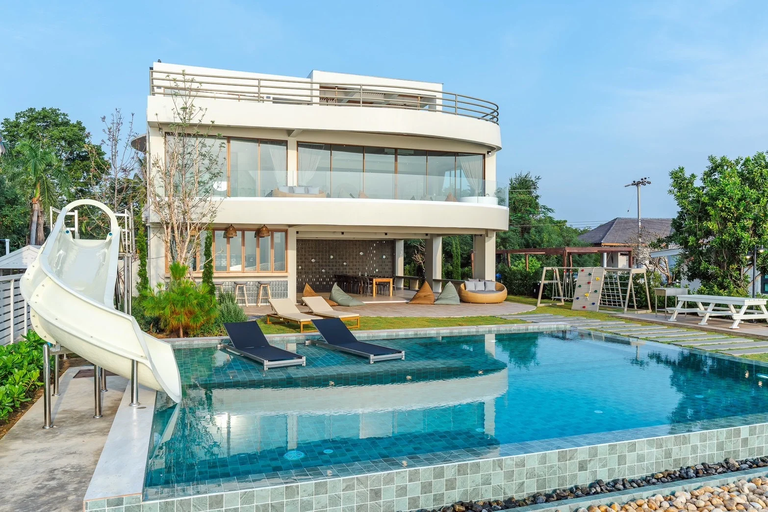 All About villa  ชะอำ 4