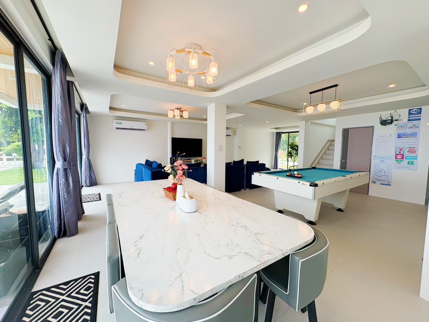 Pailay Beachfront Villa cha-am 27