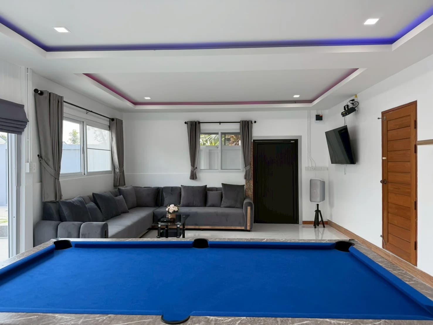 U pool villa pattaya 20
