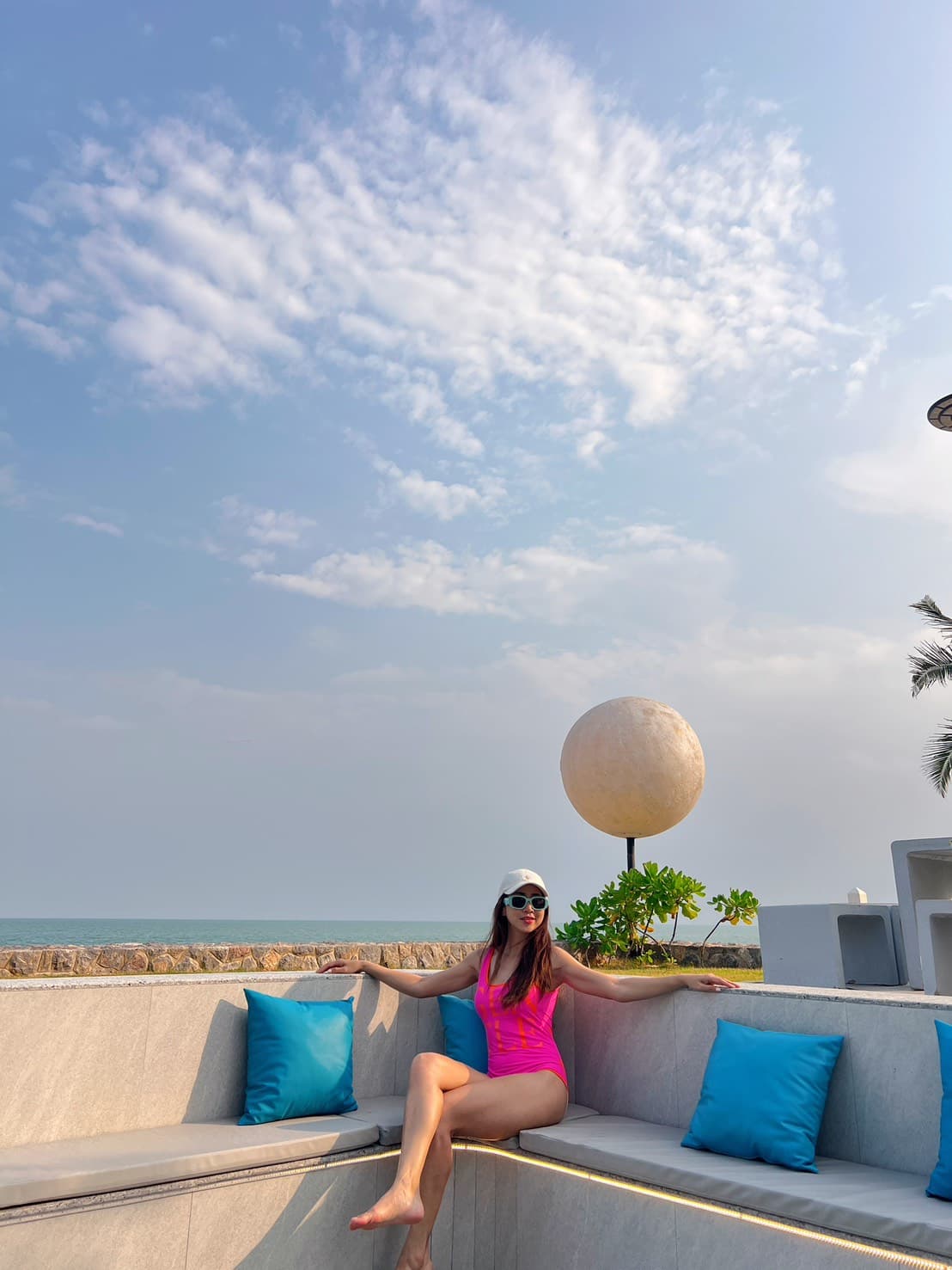 Pailay Beachfront Villa cha-am 8