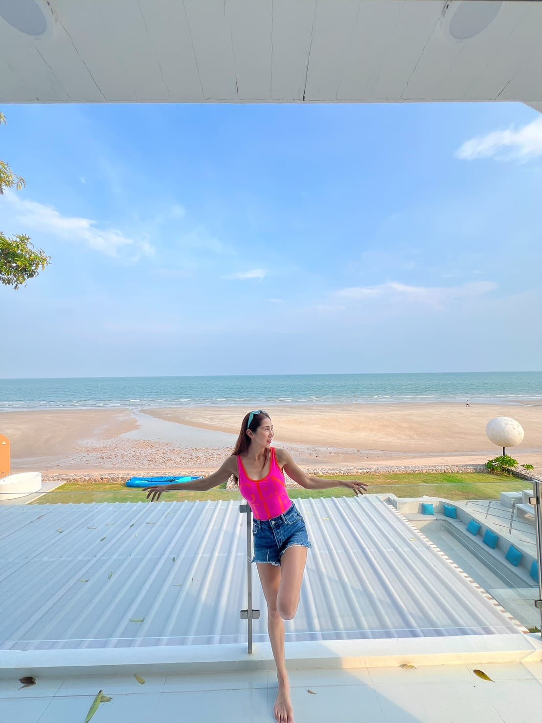 Pailay Beachfront Villa cha-am 13