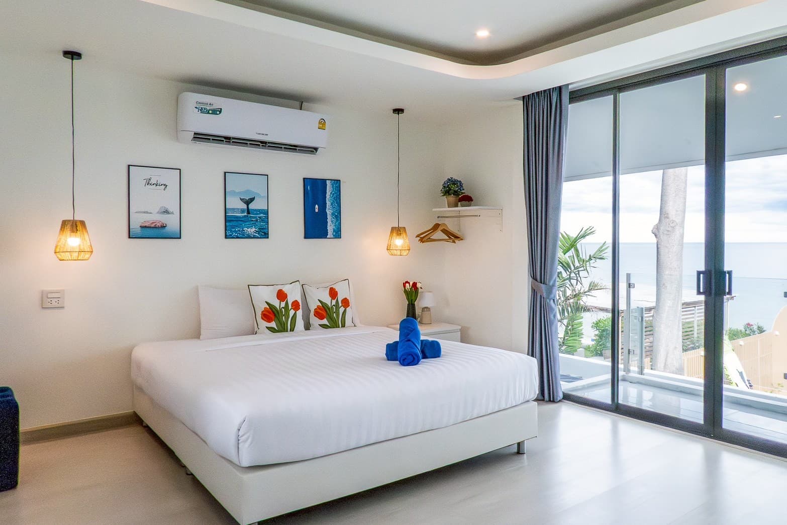 Pailay Beachfront Villa cha-am 22