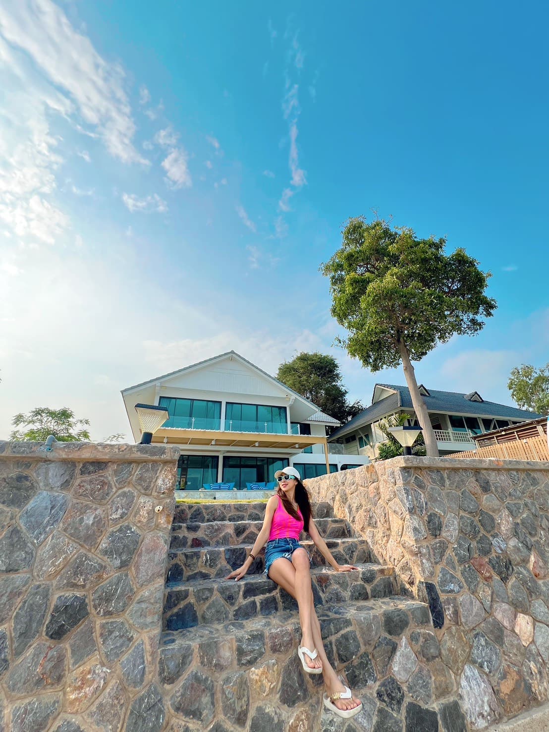 Pailay Beachfront Villa cha-am 9