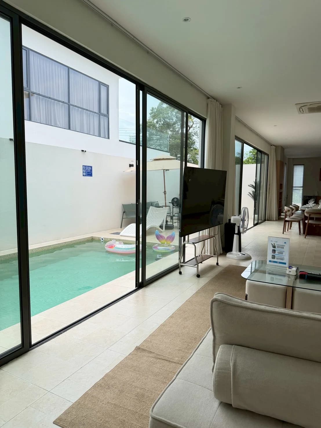 Blue House Poolvilla 6