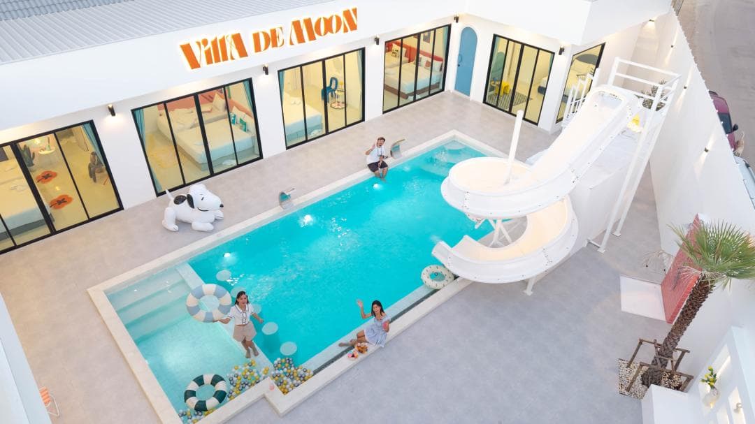 Villa De Moon