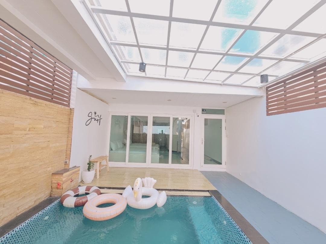 Surf Villa Bangsaray