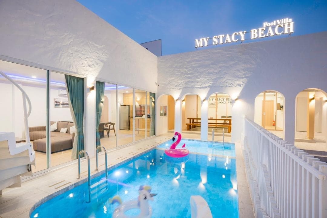 MY STACY BEACH Pool Villa