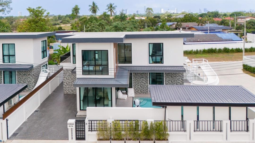 Vendas Pool Villa