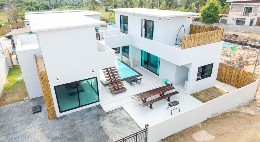 Heaven Space Pool Villa Pattaya