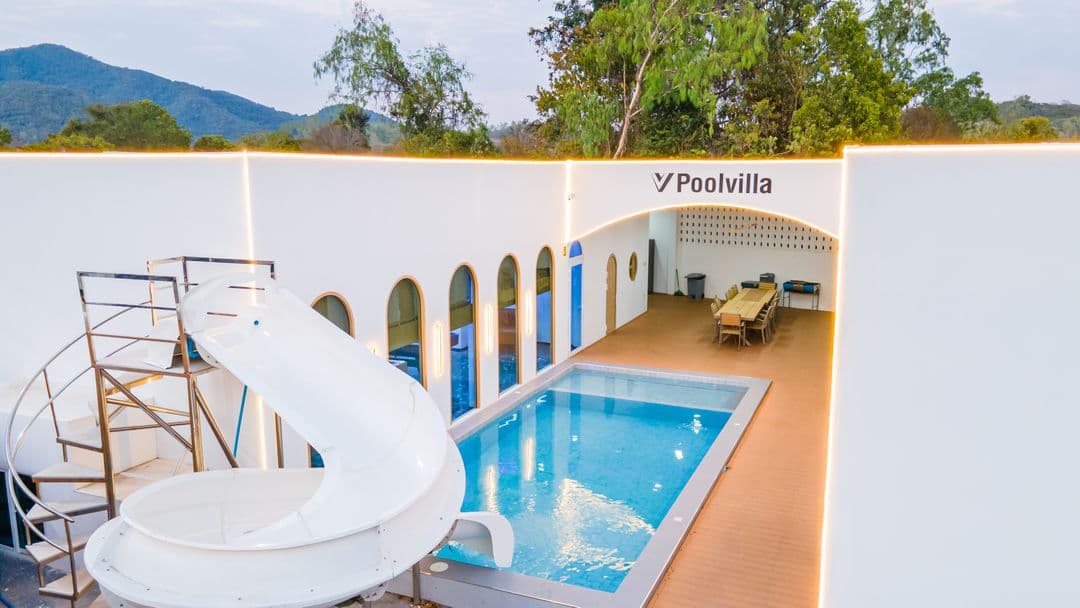 VPool Villa V4