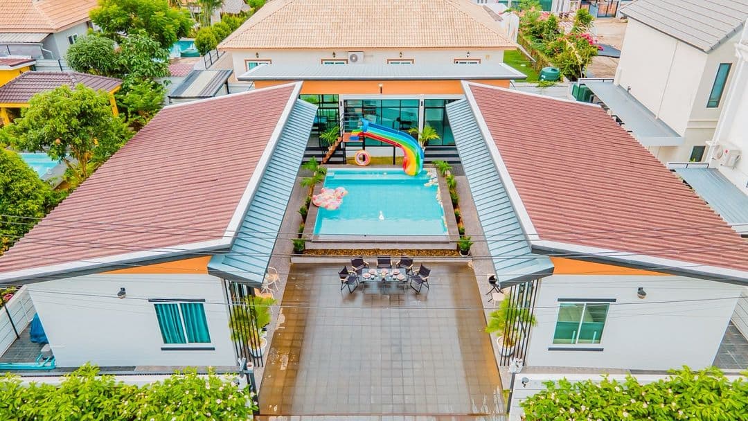 Crop House Poolvilla