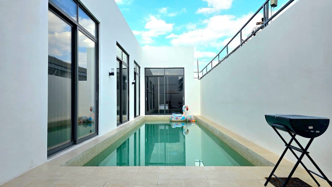 Quint pool villa (Q6)