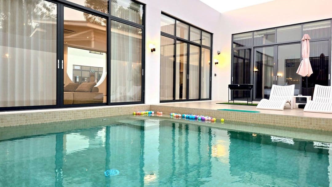 Quint pool villa (Q5)