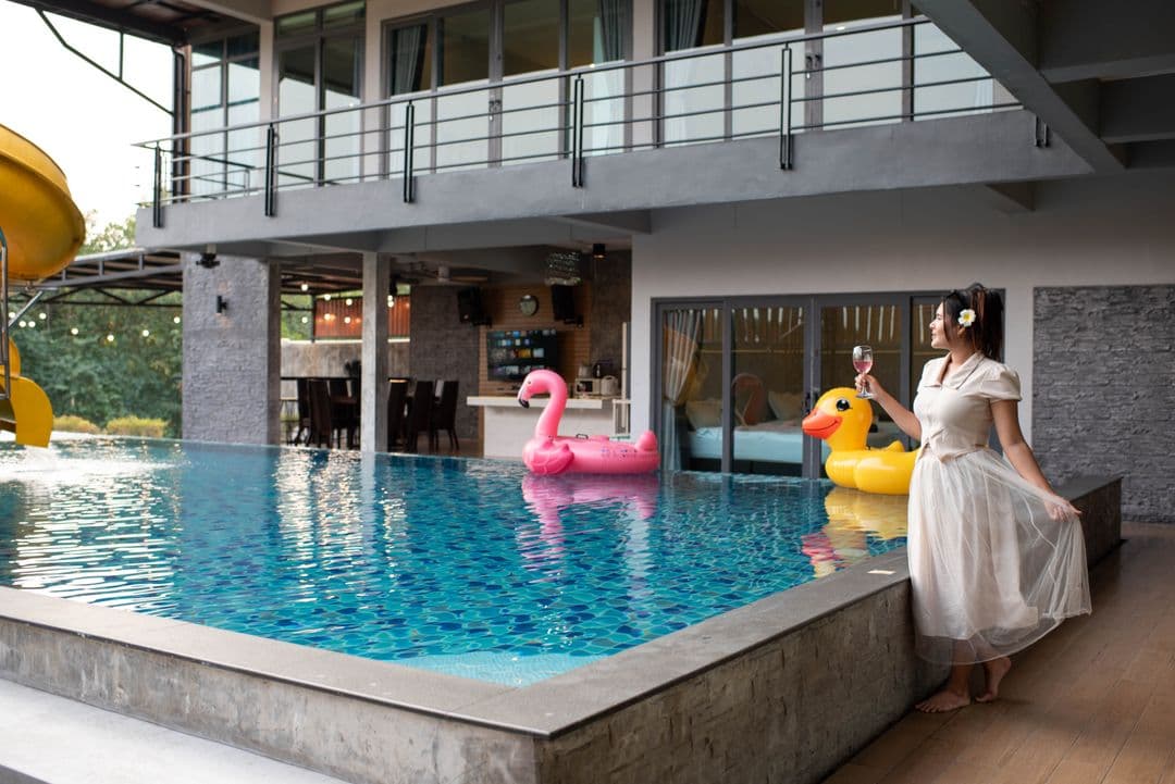 Ban Pool Villa Pattaya