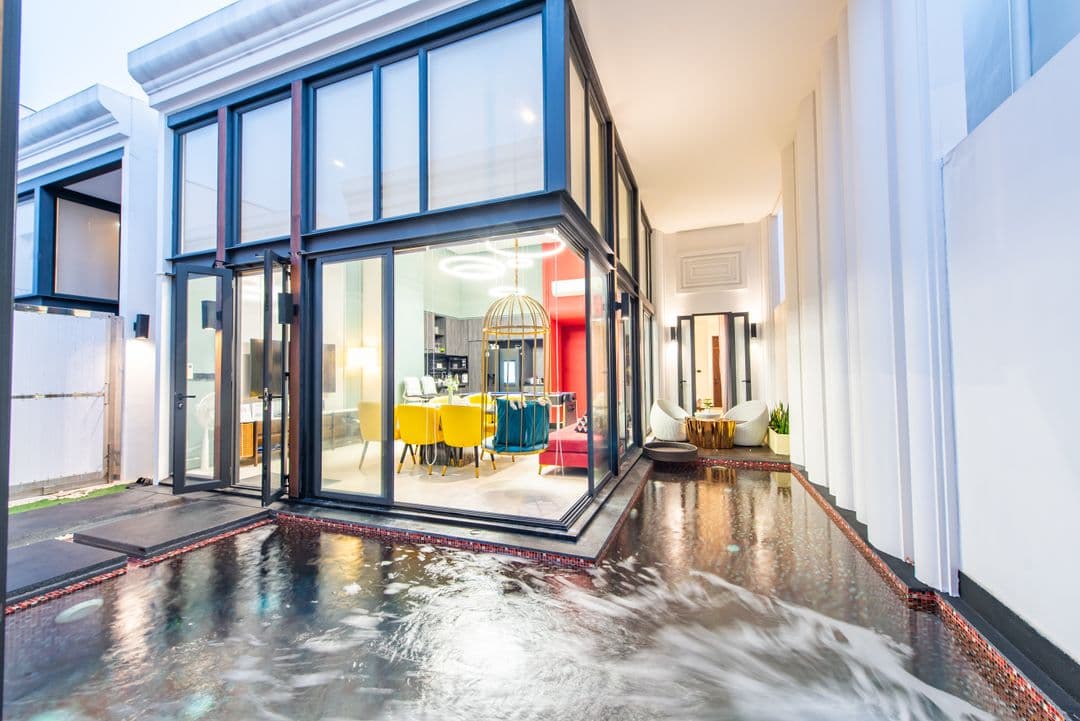 Tidal B villa