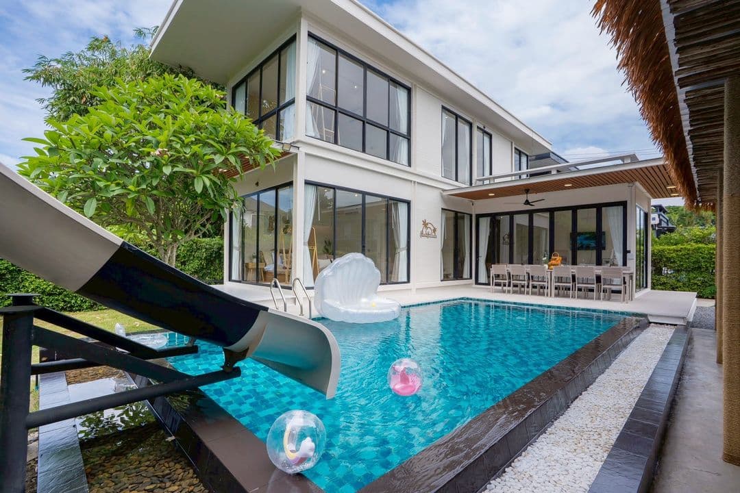 Coco Cabana villa Pattaya