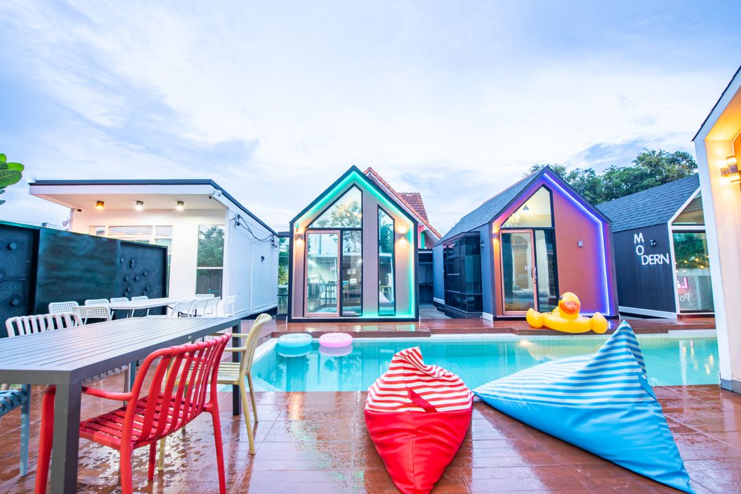 Villa Lagoon Bang Saray 3