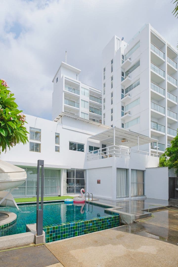 Sea Pearl poolvilla