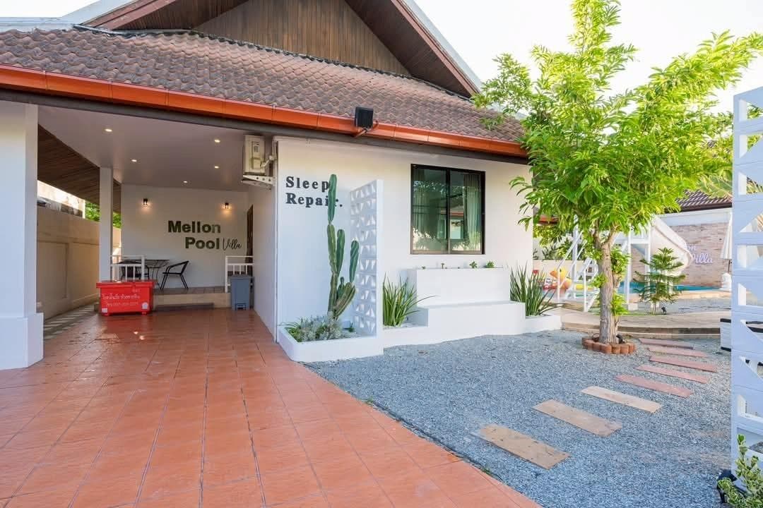 Mello pool villa A2