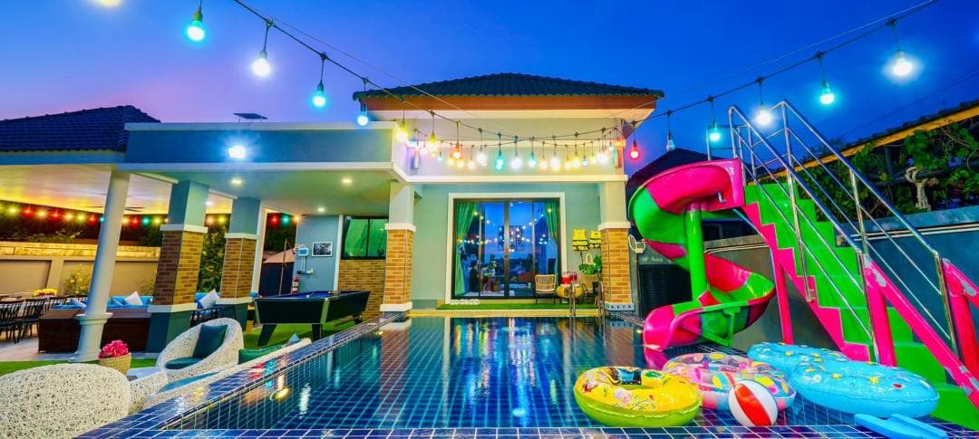 KATE POOL VILLA