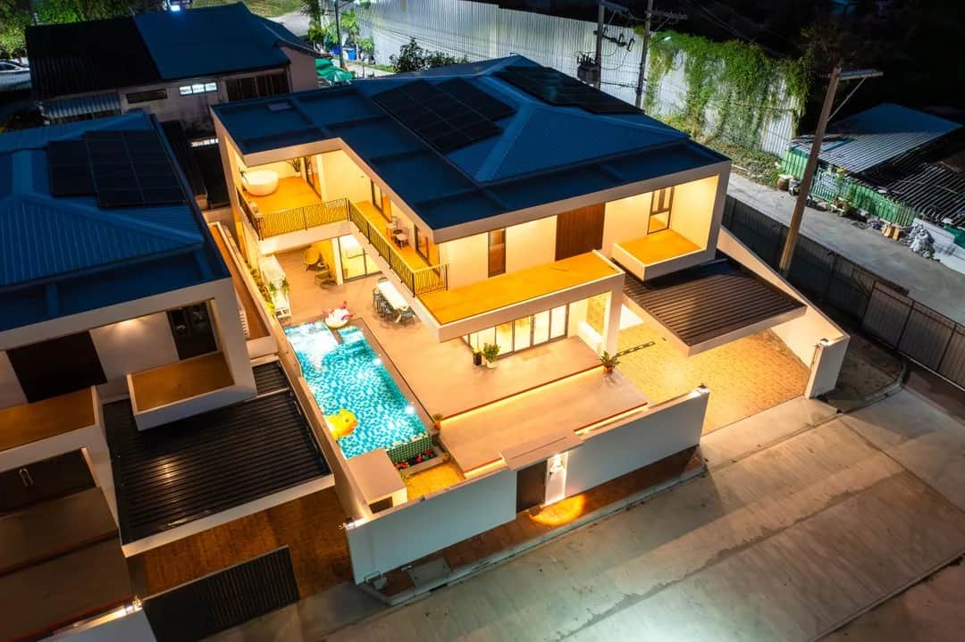 Morning Sea pool Villa 2