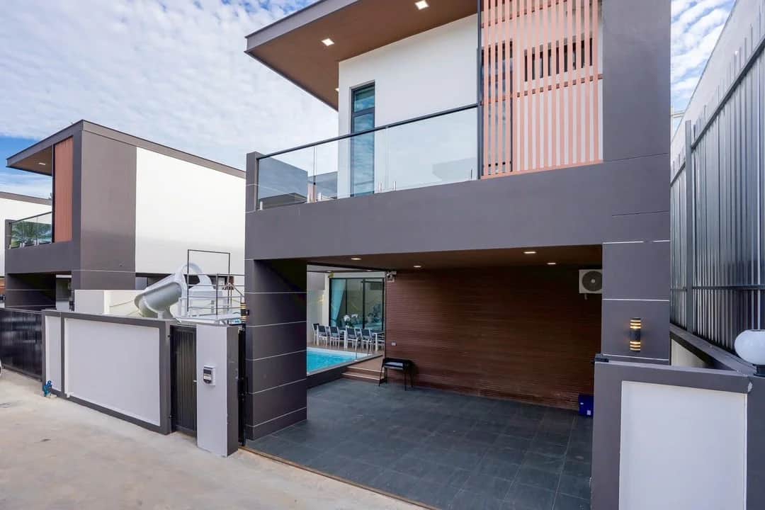 Coco Marina villa Pattaya